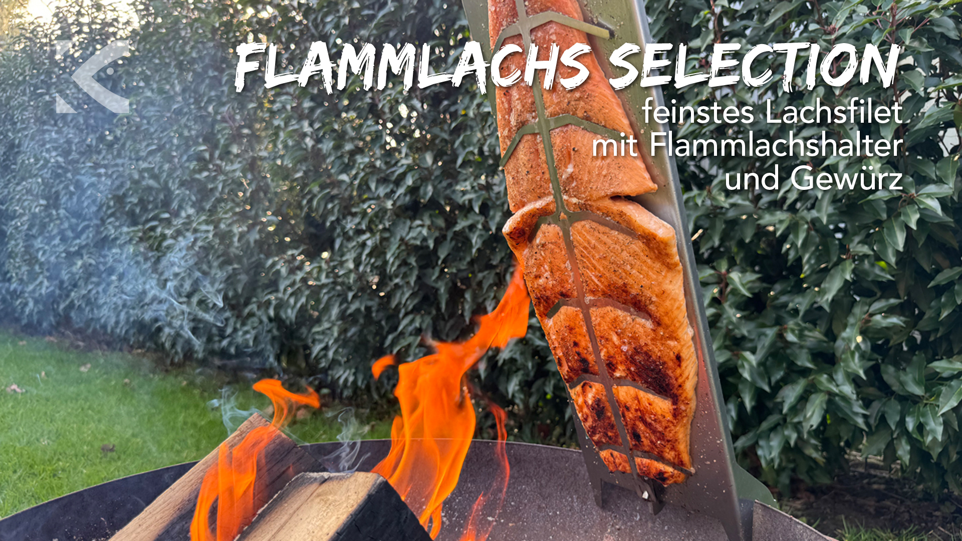 Flammlachs